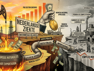La Enfermedad Holandesa 