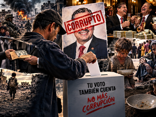 El Dinero en la Politica