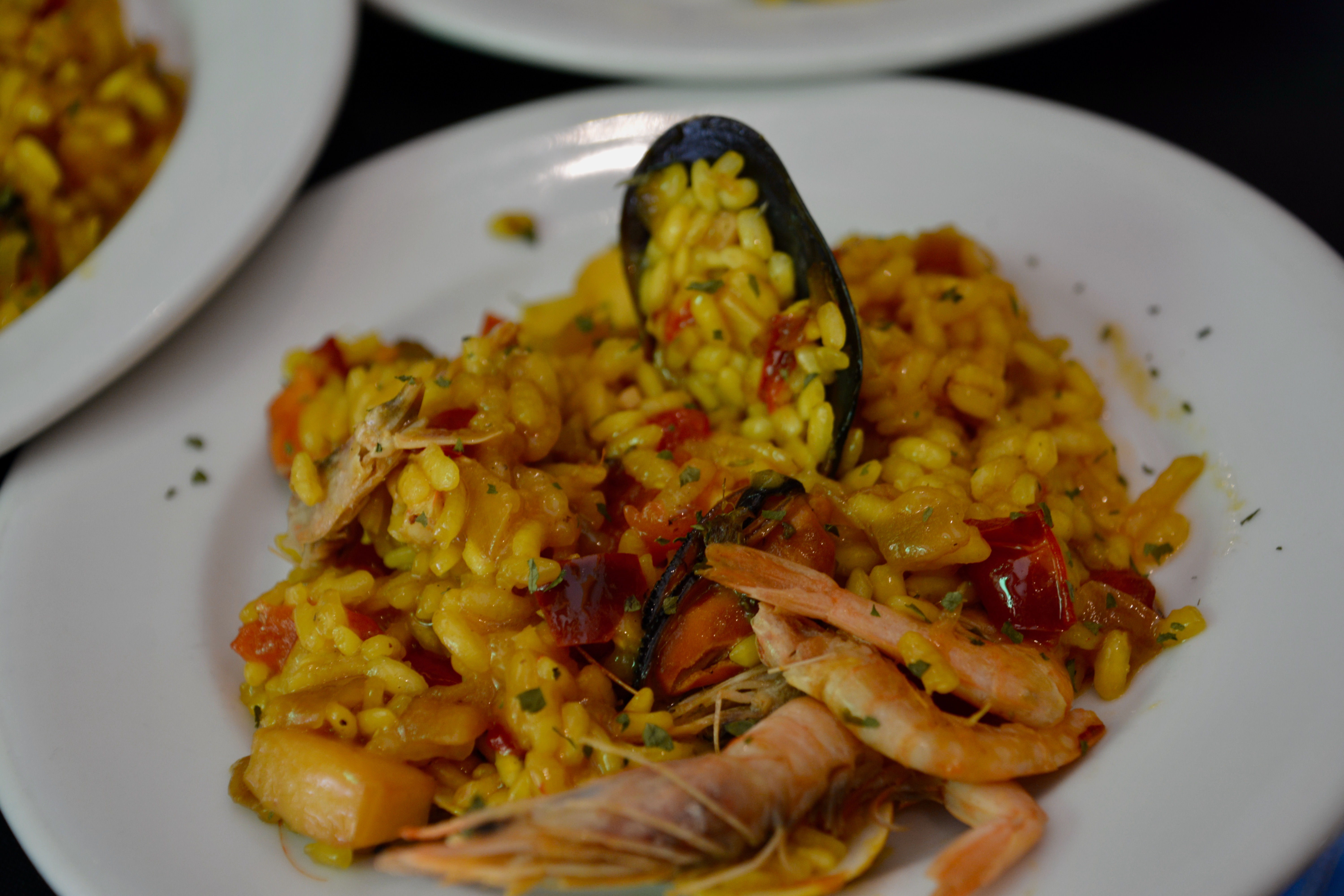 Paella familiar o grupal