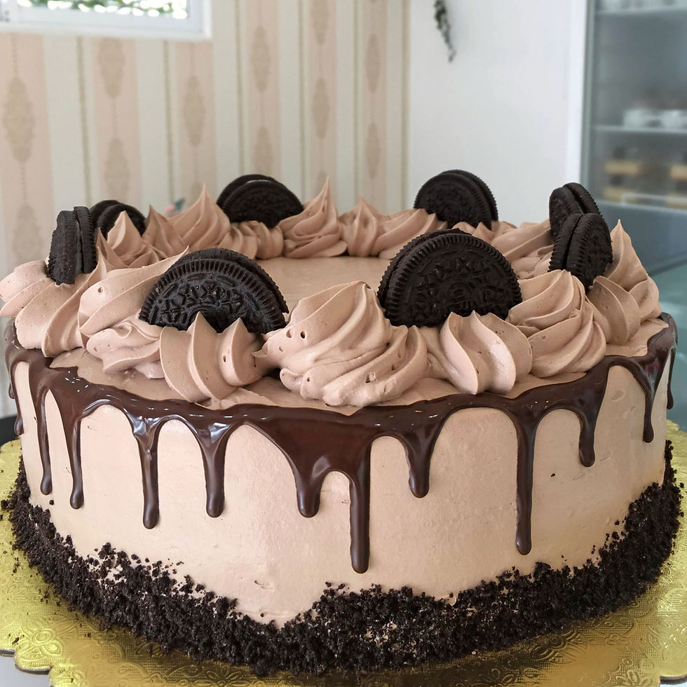 Bizcocho de Chocolate