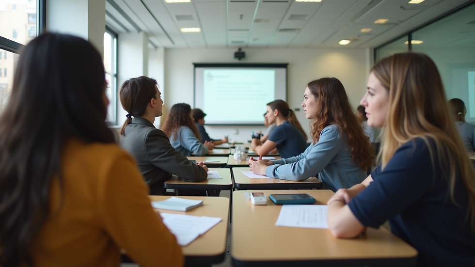 Empowering Youth with Youth Career Programs