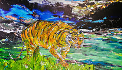 Selamatkan Harimau Malaya