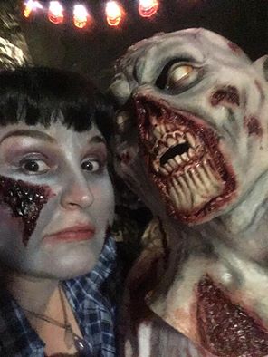 Found her date.