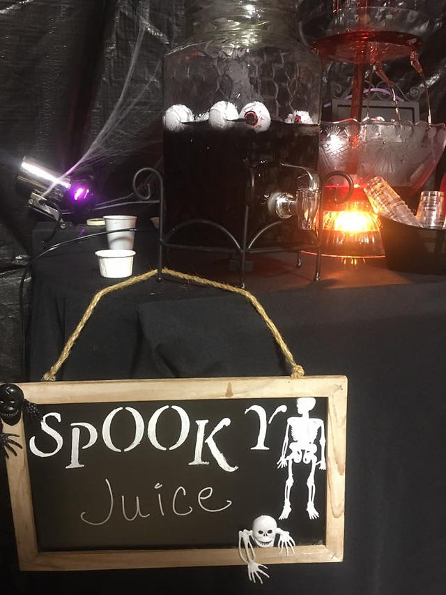 Spooky Juice
