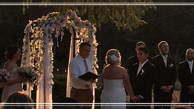 Fajardo Wedding