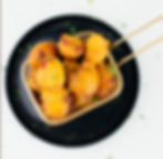 Saltfish Fritters (8 per portion)