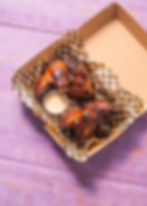 Jerk Wings (4 per portion)