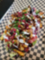 Jerk Chicken Salad
