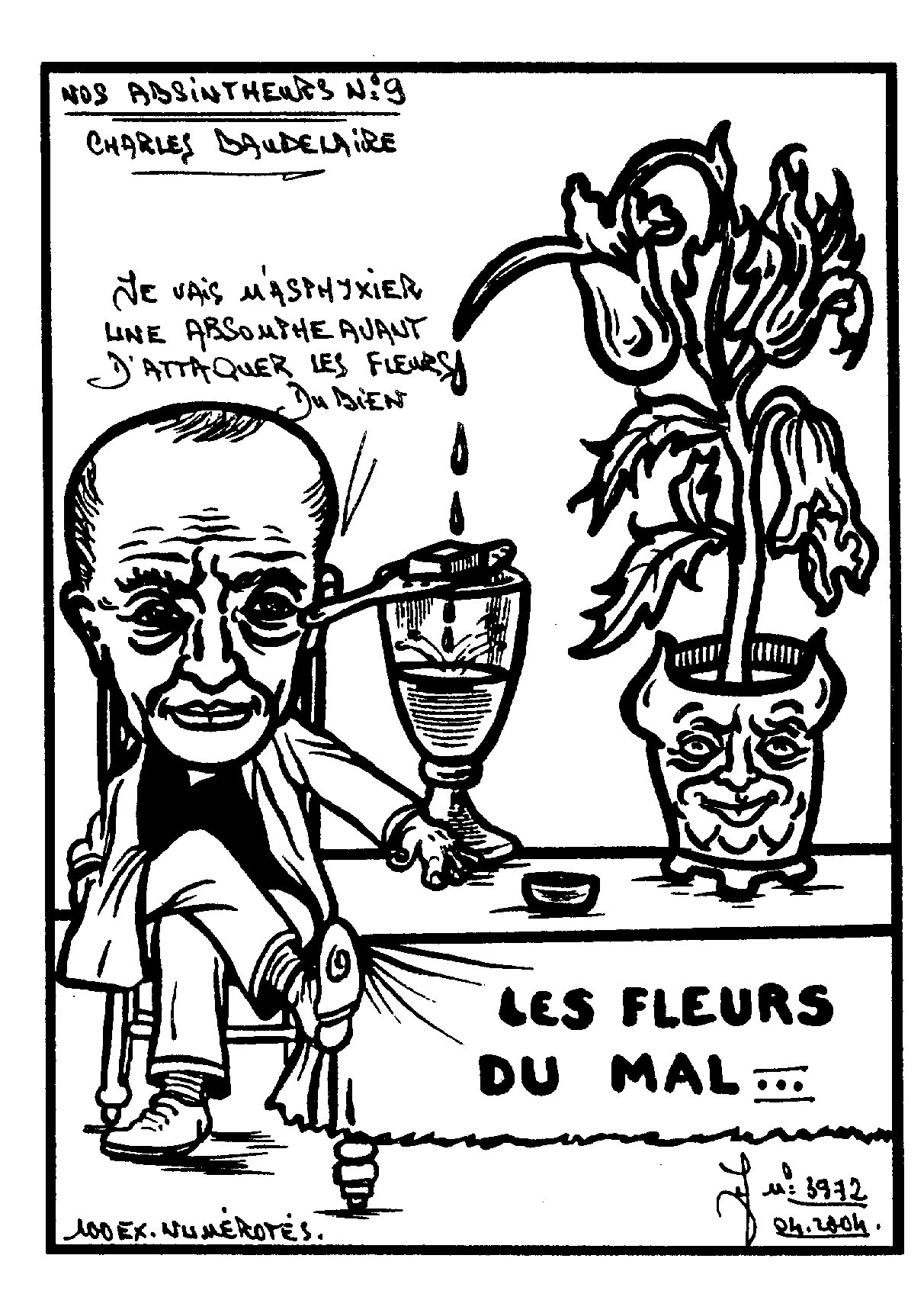Jihel...absinthe