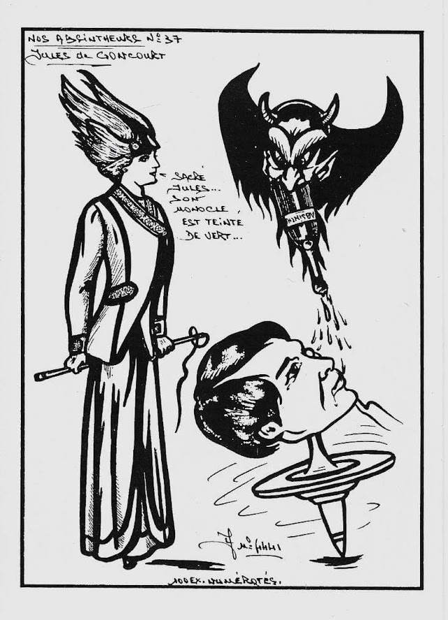 Jihel...absinthe