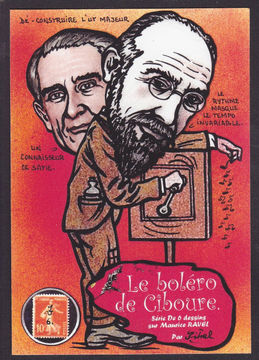 Musiciens Ravel et Satie, série de 6 dessins + présentation (1).jpg