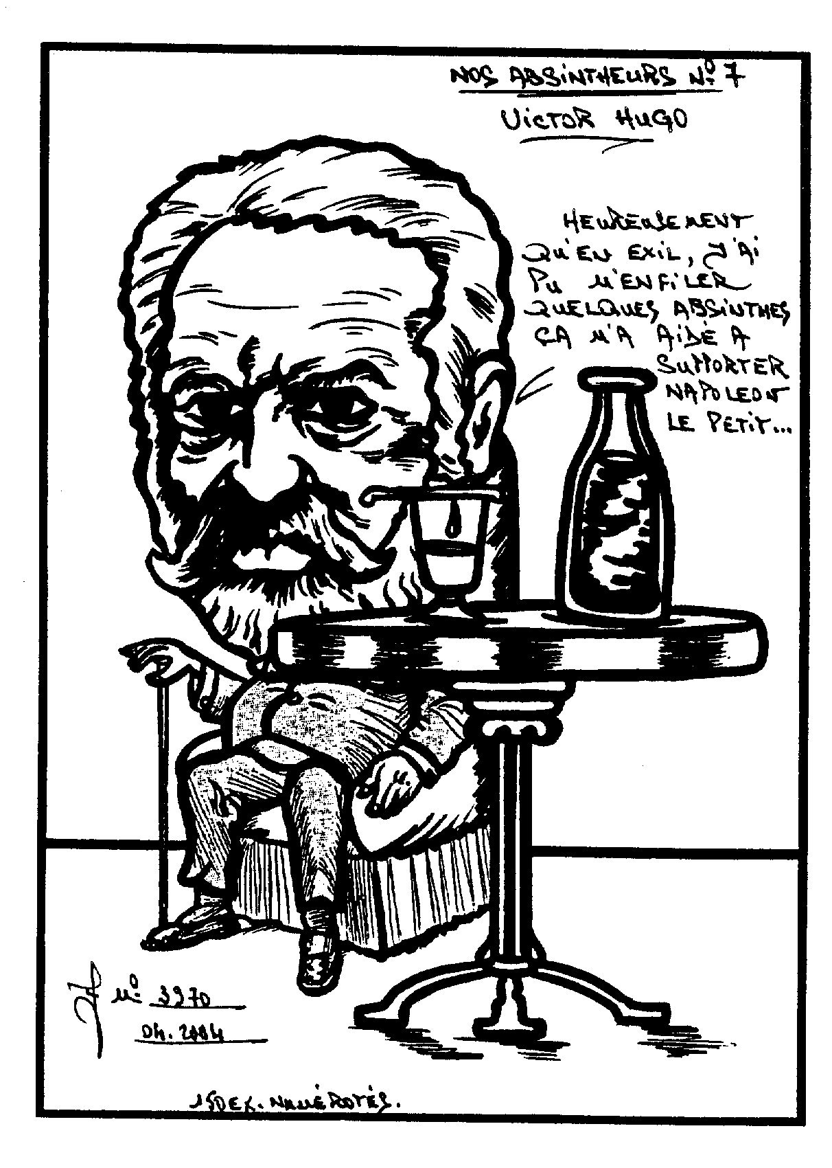 Jihel...absinthe