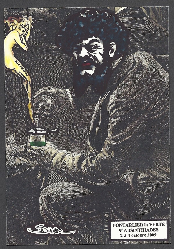 Jihel...absinthe