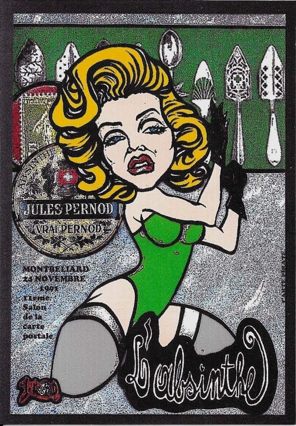 Jihel...absinthe