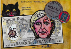 TIMBRE MONNAIE