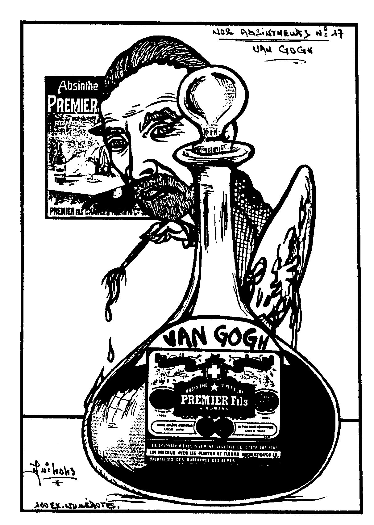Jihel...absinthe