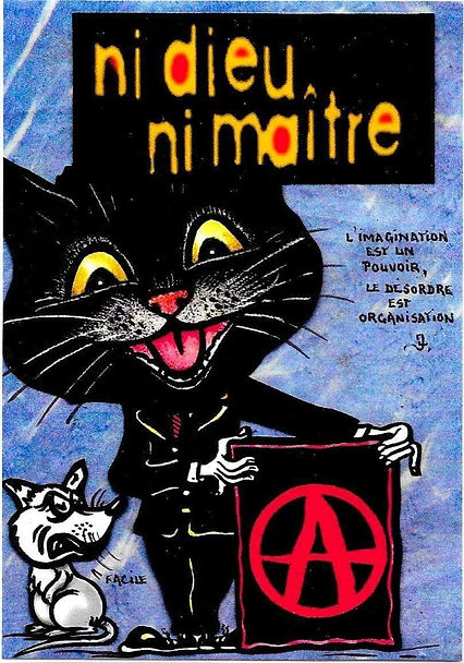 Jihel...anarchie