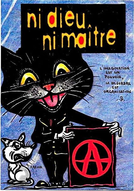 Jihel...anarchie