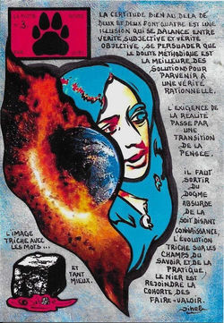 LA PATTE NOIRE