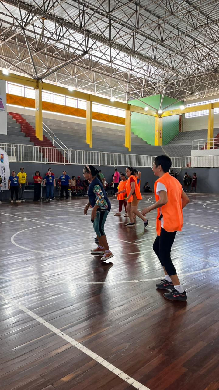 Esporte amplia inclusão de pessoas com síndrome de Down em Macapá