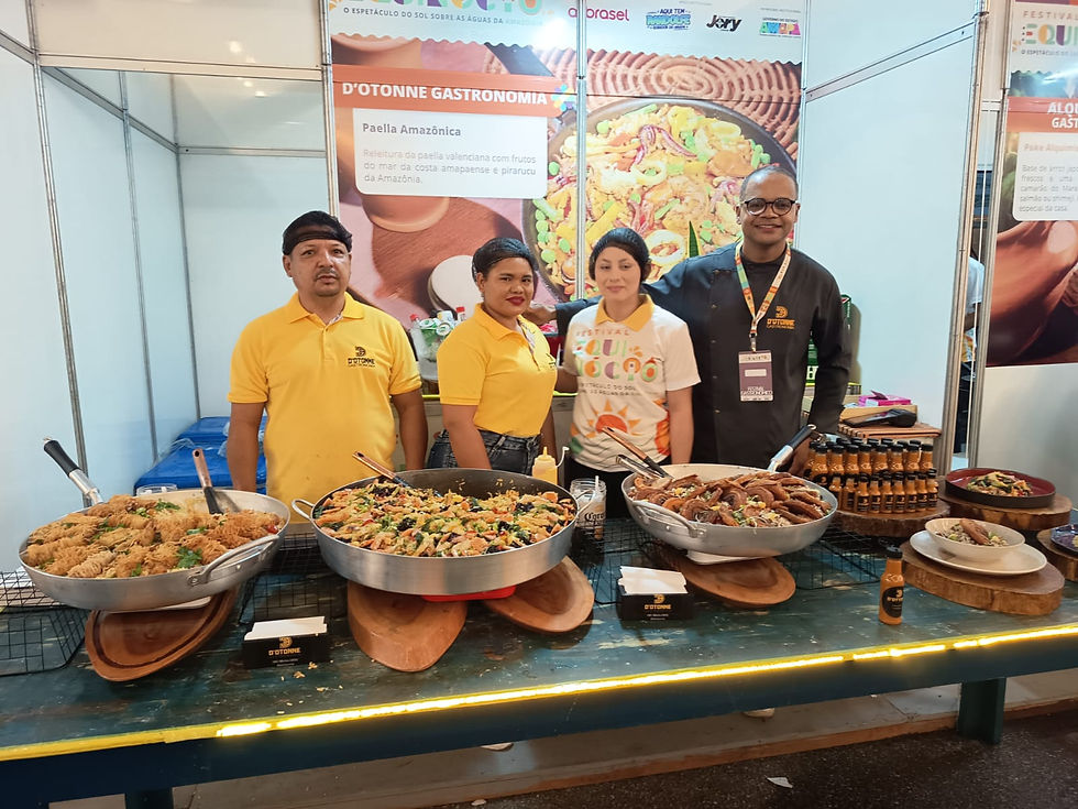 Festival Equinócio abre 3ª edição destacando o empreendedorismo gastronômico local