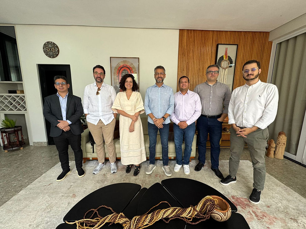 Fapeap reuniu com gestores públicos e representantes de instituições para apresentar projetos e alinhar a participação do Amapá na COP 30