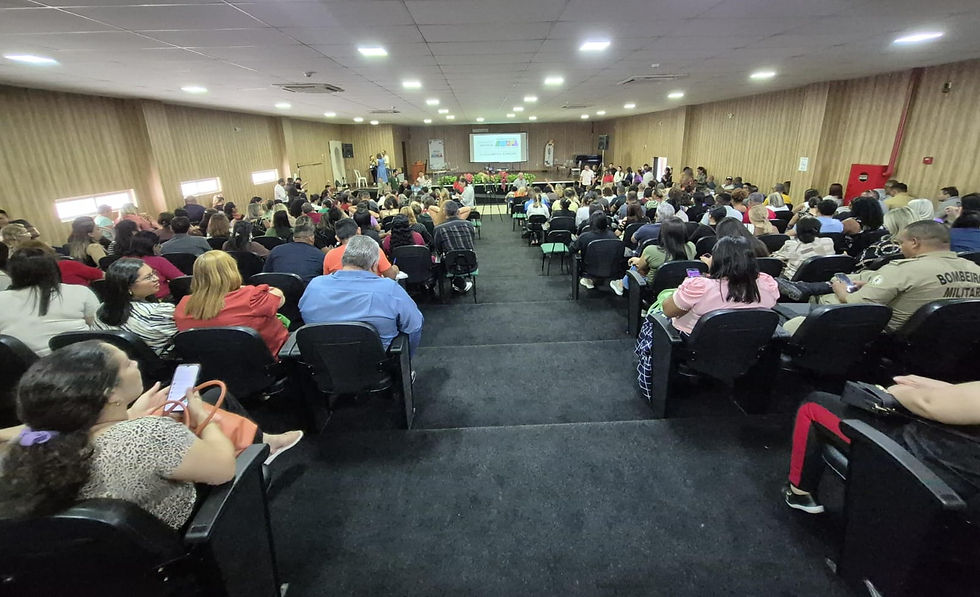 O encontro teve como objetivo planejar o 2º semestre letivo, com foco no 3º e 4º bimestres de 2025, e estratégias baseadas em diagnósticos feitos nas escolas para melhorar os resultados da educação