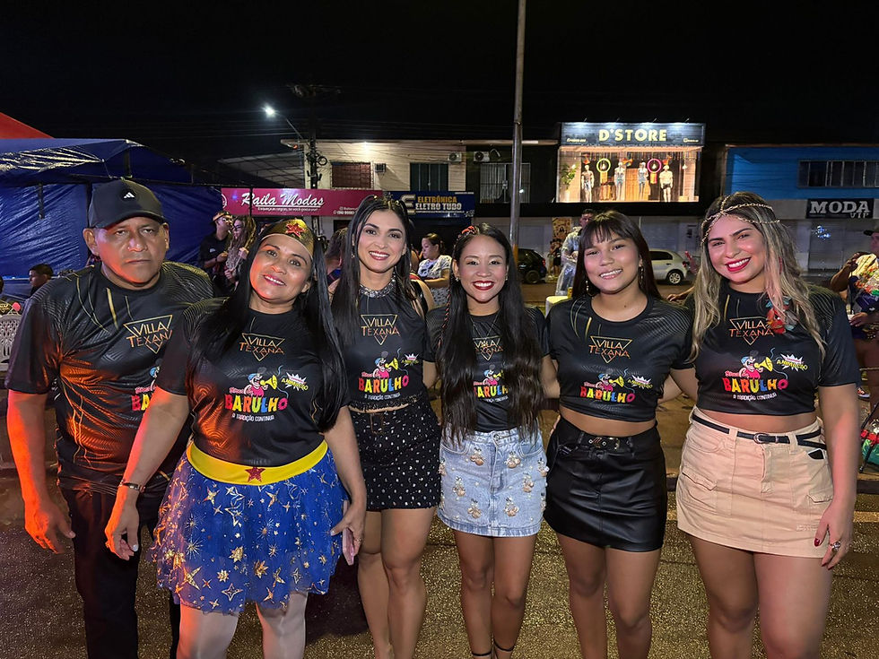 A programação, iniciada no dia 14, chega ao fim nesta terça-feira de Carnaval com atrações a partir das 22h