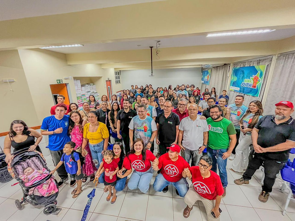 O projeto conta com emenda parlamentar do deputado federal Dorinaldo Malafaia, com apoio do Ministério da Educação