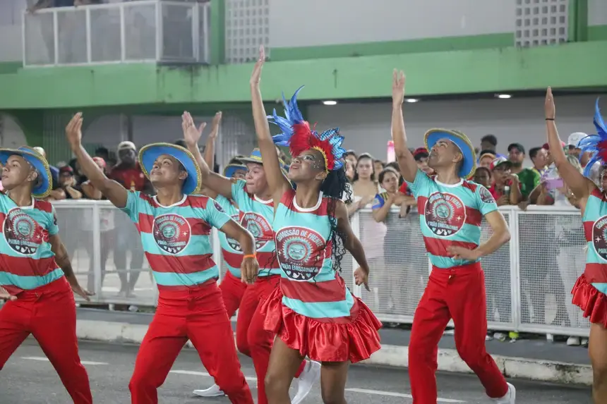 Ensaios técnicos das escolas de samba do Amapá começam nesta semana