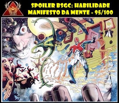 Battle Scenes - Manifesto da Mente