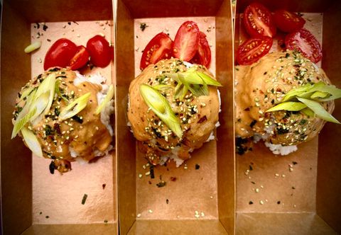 Contemporary Fusion Filipino Cuisine