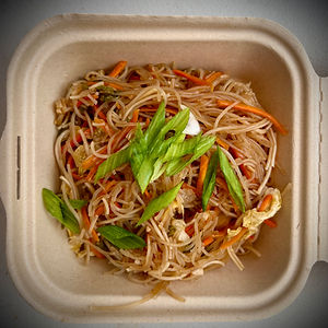 Pancit Bihon Noodles