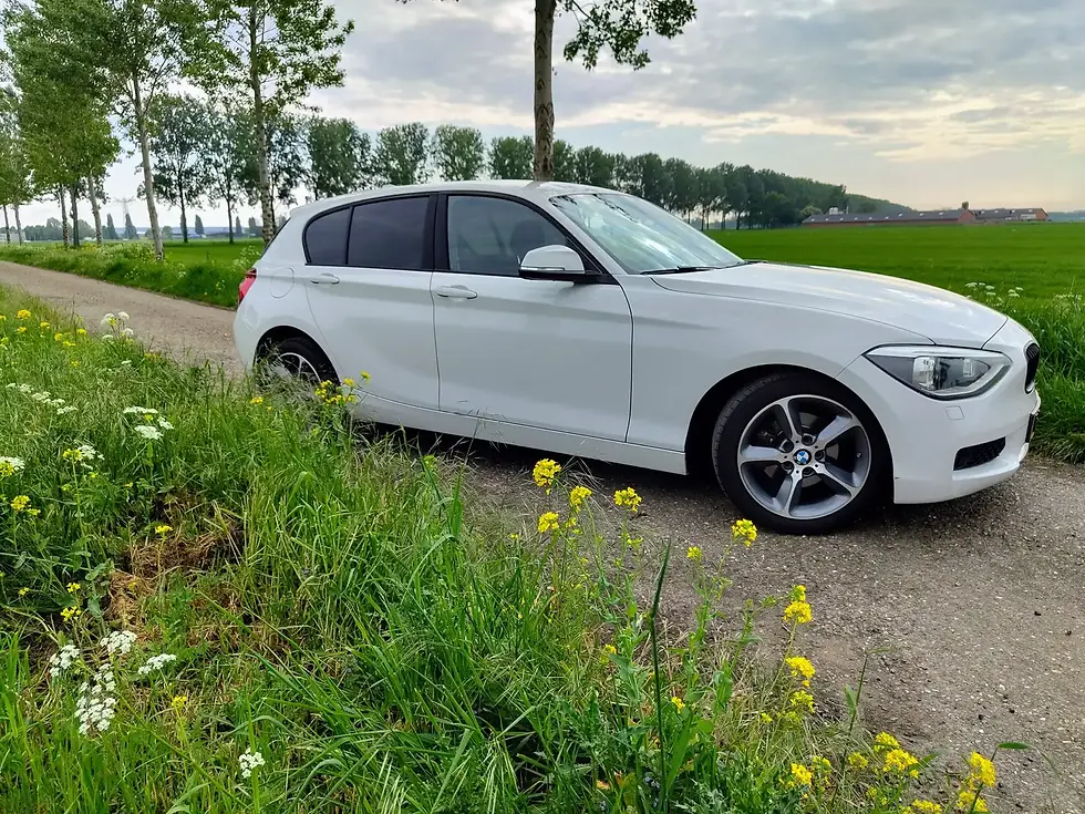 Miniature : BMW 1.6 TwinPower Turbo 170 ch  4 340 €