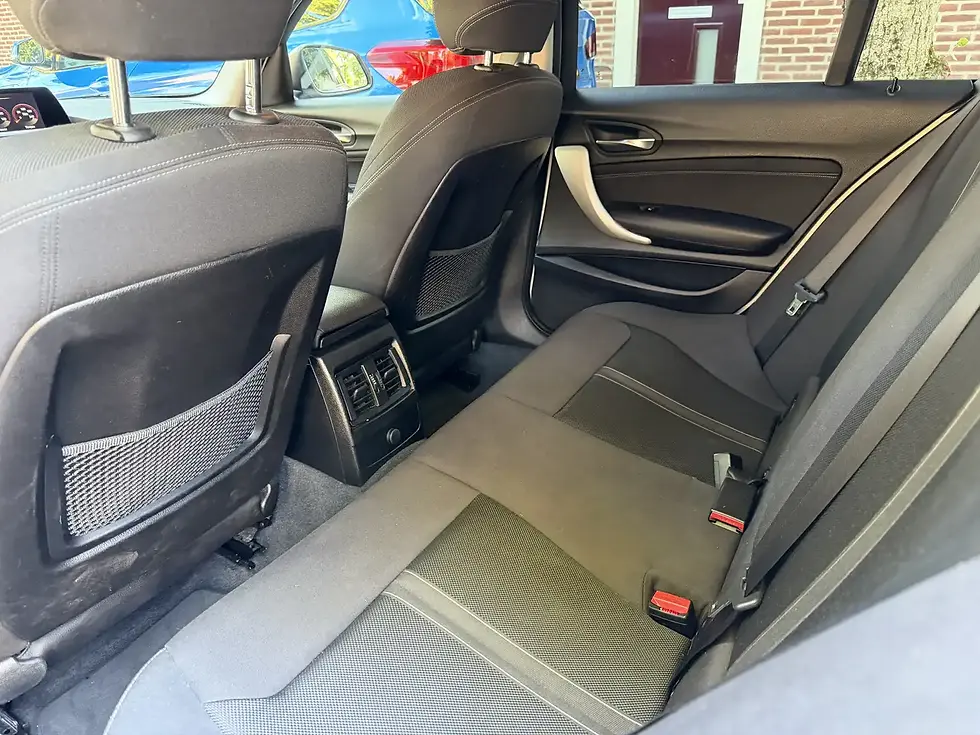 Miniatura: BMW 116i – 2016 3200 euros 