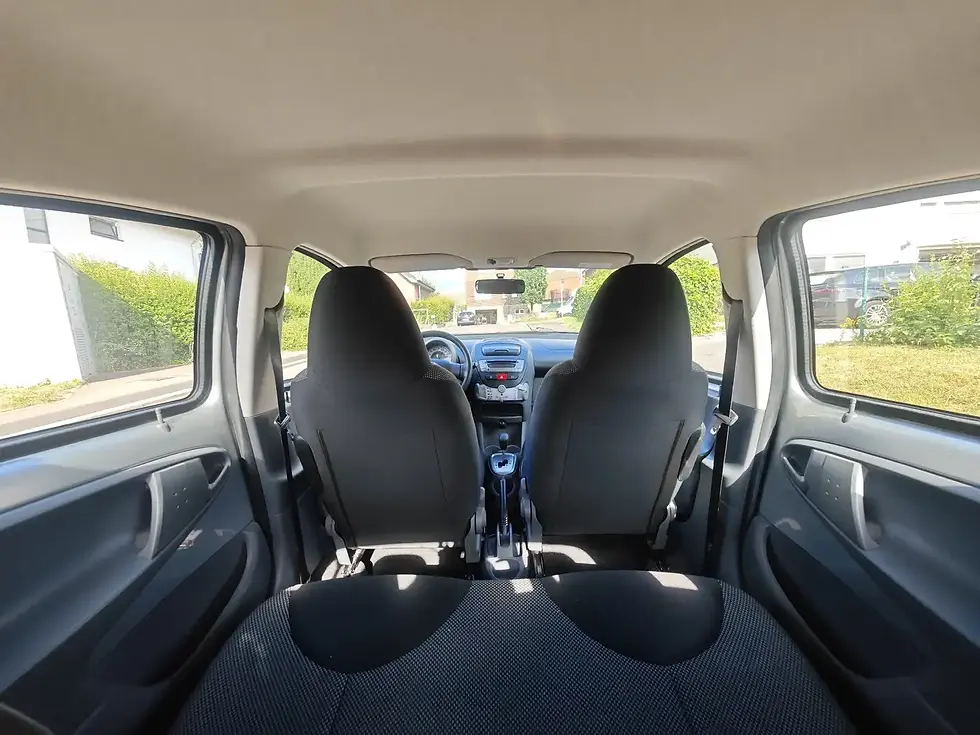 Miniaturbild: Toyota Aygo 1.0i Color Edition 1.450 euros 