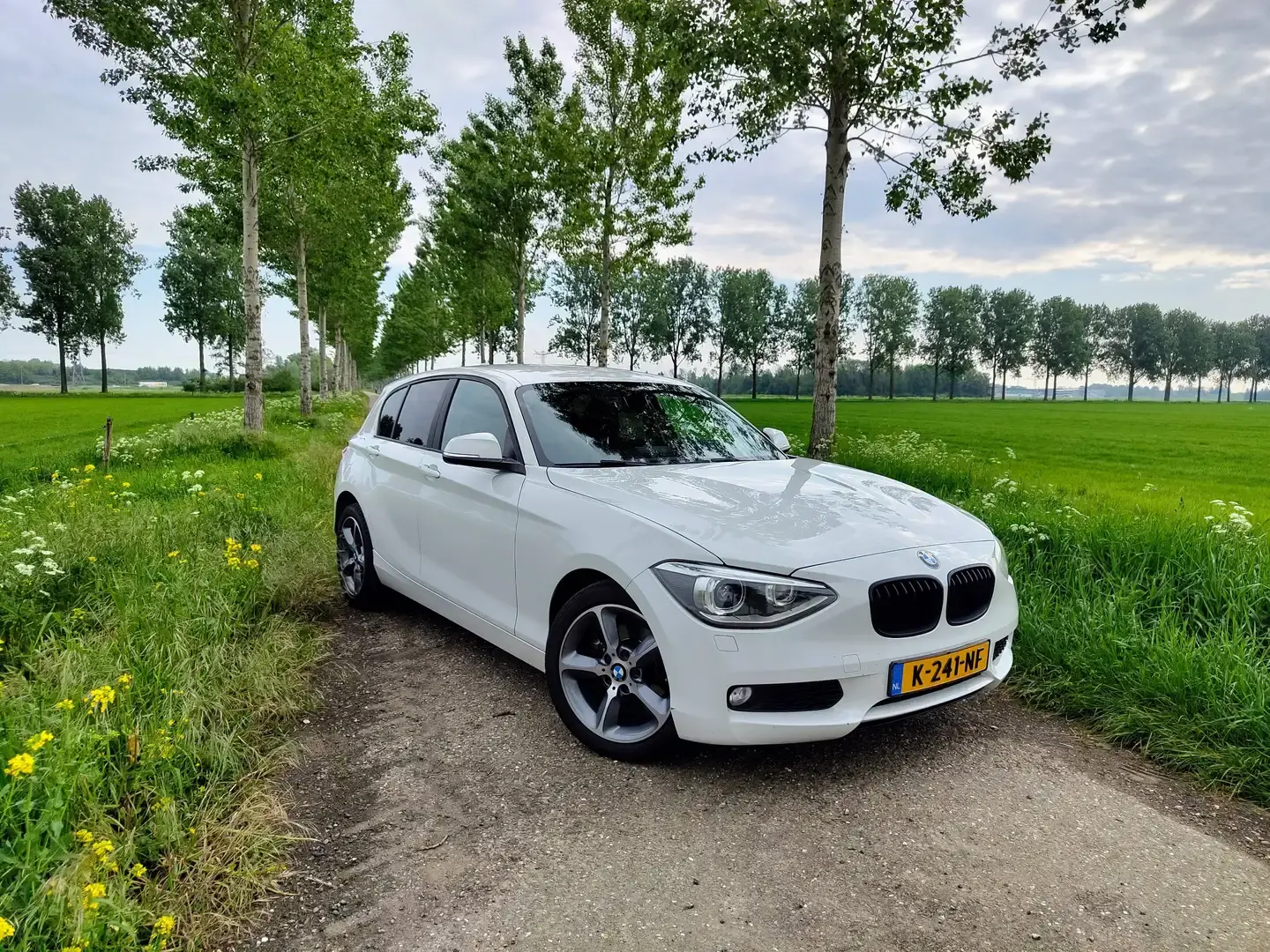BMW 1.6 TwinPower Turbo 170 ch 4 340 €