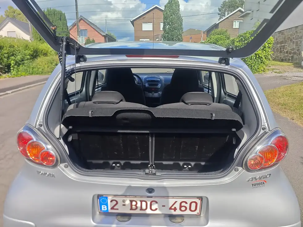Miniature : Toyota Aygo 1.0i Color Edition 1.450 euros 