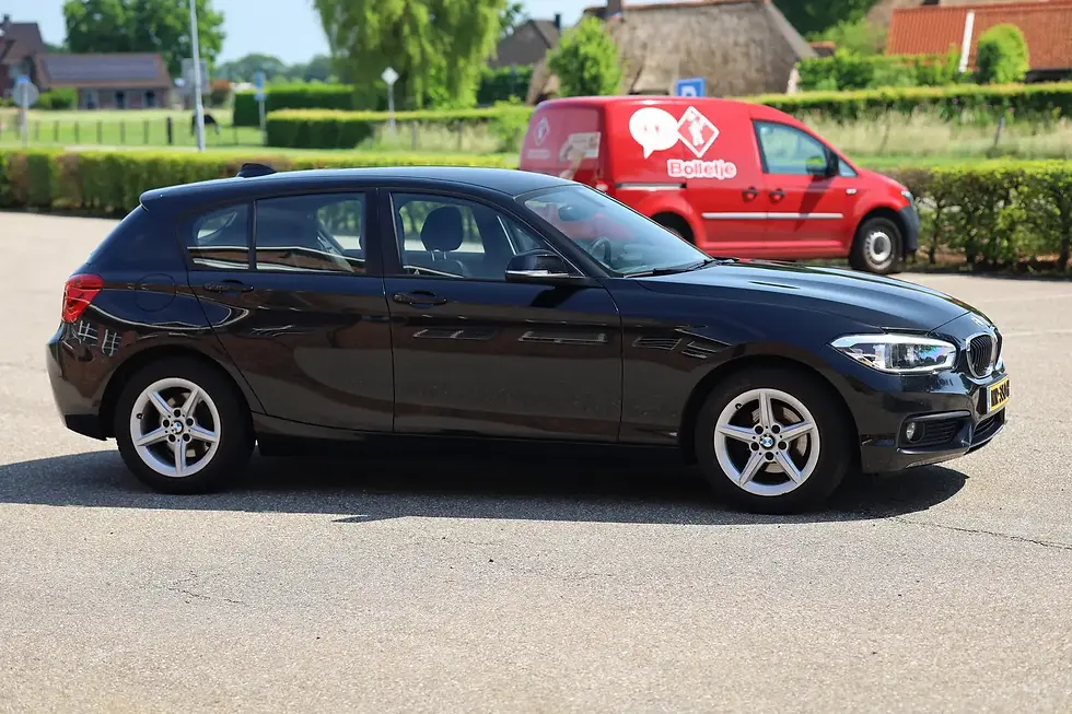 Miniature : BMW Executive Ori NL | NAP | Dealer Onderhouden 3150 euros 