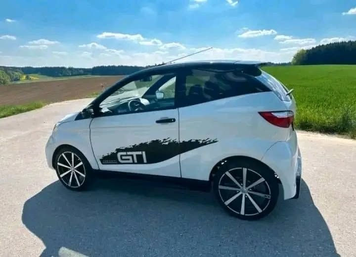 Miniature : AIXAM GTI SPORT 2020 2500€