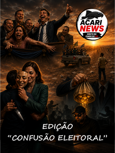 ACARI NEWS: EDIÇÃO “CONFUSÃO ELEITORAL”