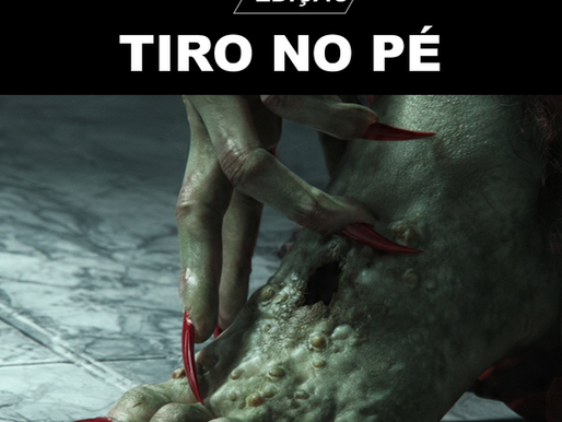 ACARI NEWS: EDIÇÃO “TIRO NO PÉ”