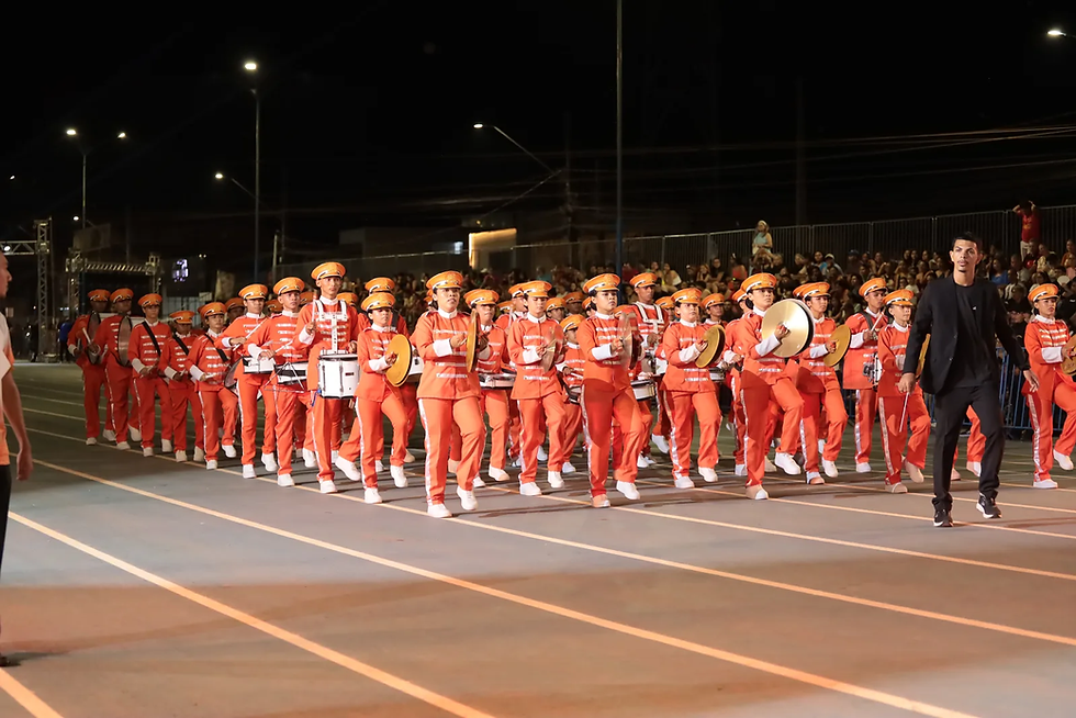 QUATRO ESCOLAS CONQUISTAM TÍTULOS NO FESTIVAL DE BANDAS DE SANTARÉM 2026