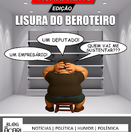 ACARI NEWS: EDIÇÃO “LISURA DO BEROTEIRO”