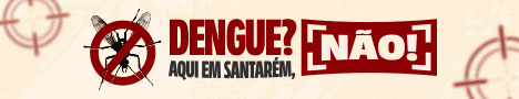 Campanha Dengue Santarém