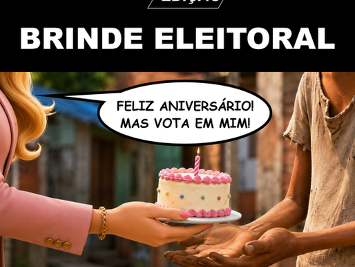 ACARI NEWS: EDIÇÃO "BRINDE ELEITORAL"