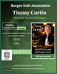 Bergen Irish Scholarship Dance