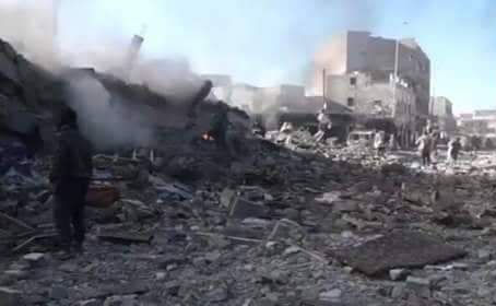 Refugees still in limbo after escape from Isis terror