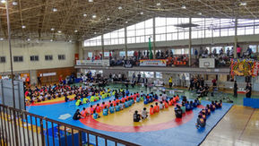 第36回壬生ライオンズクラブ 青少年健全育成レスリング大会