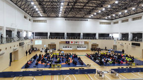 第４回　Ｕ13ジャパンオープン・レスリングトーナメント
